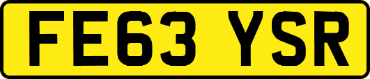 FE63YSR