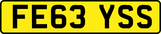 FE63YSS