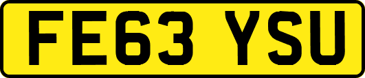 FE63YSU