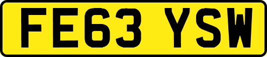 FE63YSW
