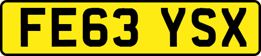 FE63YSX