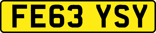 FE63YSY