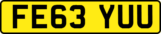 FE63YUU