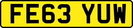 FE63YUW