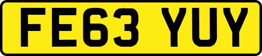 FE63YUY