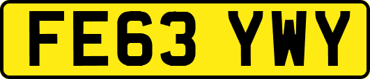 FE63YWY