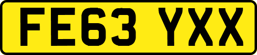 FE63YXX