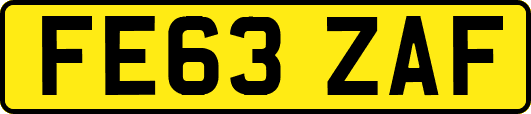 FE63ZAF