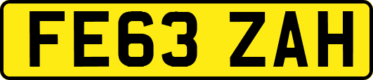 FE63ZAH