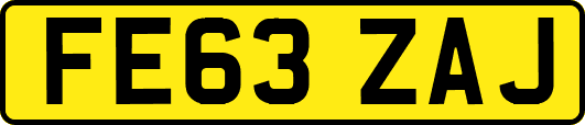 FE63ZAJ