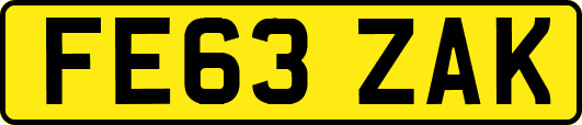 FE63ZAK