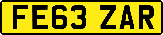 FE63ZAR