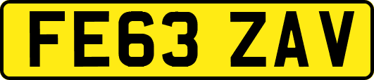 FE63ZAV