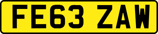 FE63ZAW