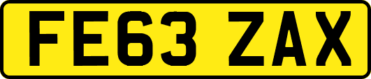 FE63ZAX