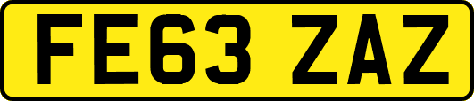 FE63ZAZ