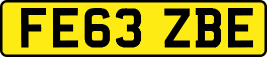 FE63ZBE