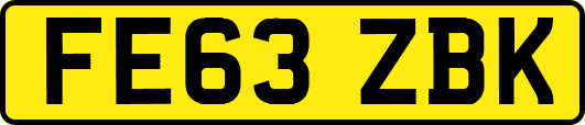 FE63ZBK