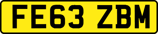 FE63ZBM