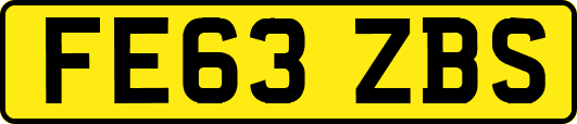 FE63ZBS