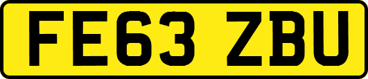 FE63ZBU