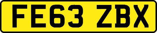 FE63ZBX
