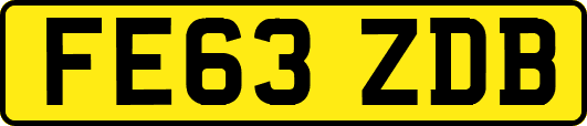 FE63ZDB