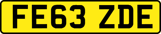FE63ZDE