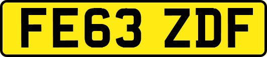 FE63ZDF