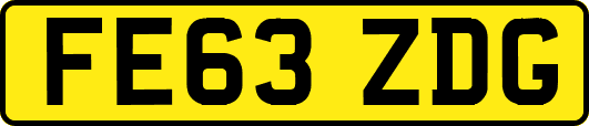 FE63ZDG