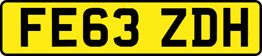 FE63ZDH
