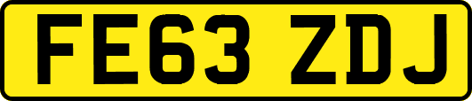 FE63ZDJ
