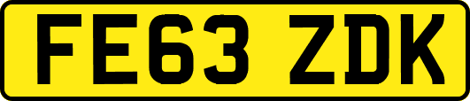 FE63ZDK