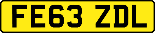 FE63ZDL