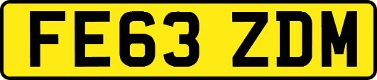 FE63ZDM