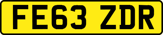 FE63ZDR