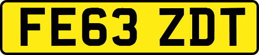 FE63ZDT
