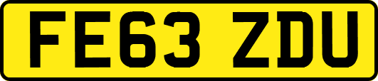 FE63ZDU