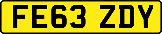 FE63ZDY