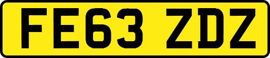 FE63ZDZ
