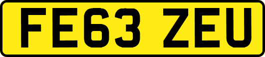 FE63ZEU