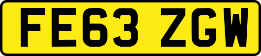 FE63ZGW