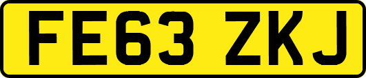 FE63ZKJ