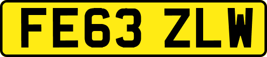 FE63ZLW