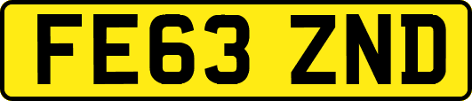 FE63ZND