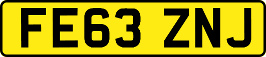 FE63ZNJ