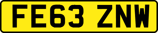 FE63ZNW
