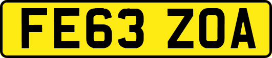 FE63ZOA