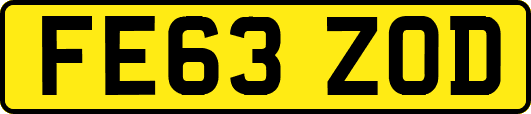 FE63ZOD