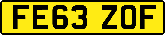 FE63ZOF